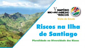 Visita de estudio del VSIAAR: Riesgos en la isla Santiago