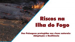 Taller (Extra-Simposio): Riesgos en la Isla de Fogo