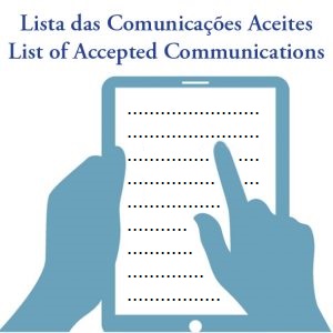 Lista de comunicaciones aceptadas